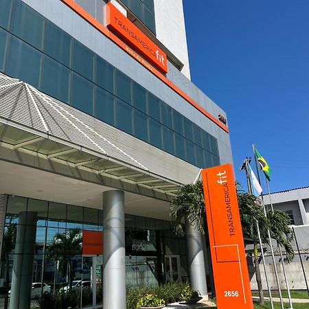 Transamerica Fit Vitoria Reta Da Penha Exteriér fotografie