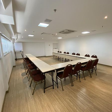 Transamerica Fit Vitoria Reta Da Penha Exteriér fotografie