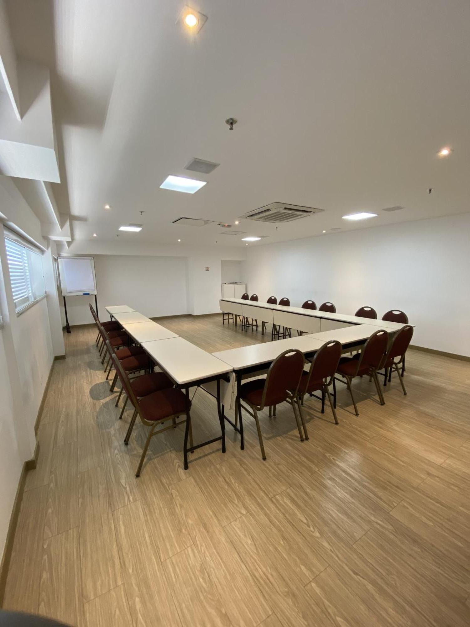 Transamerica Fit Vitoria Reta Da Penha Exteriér fotografie