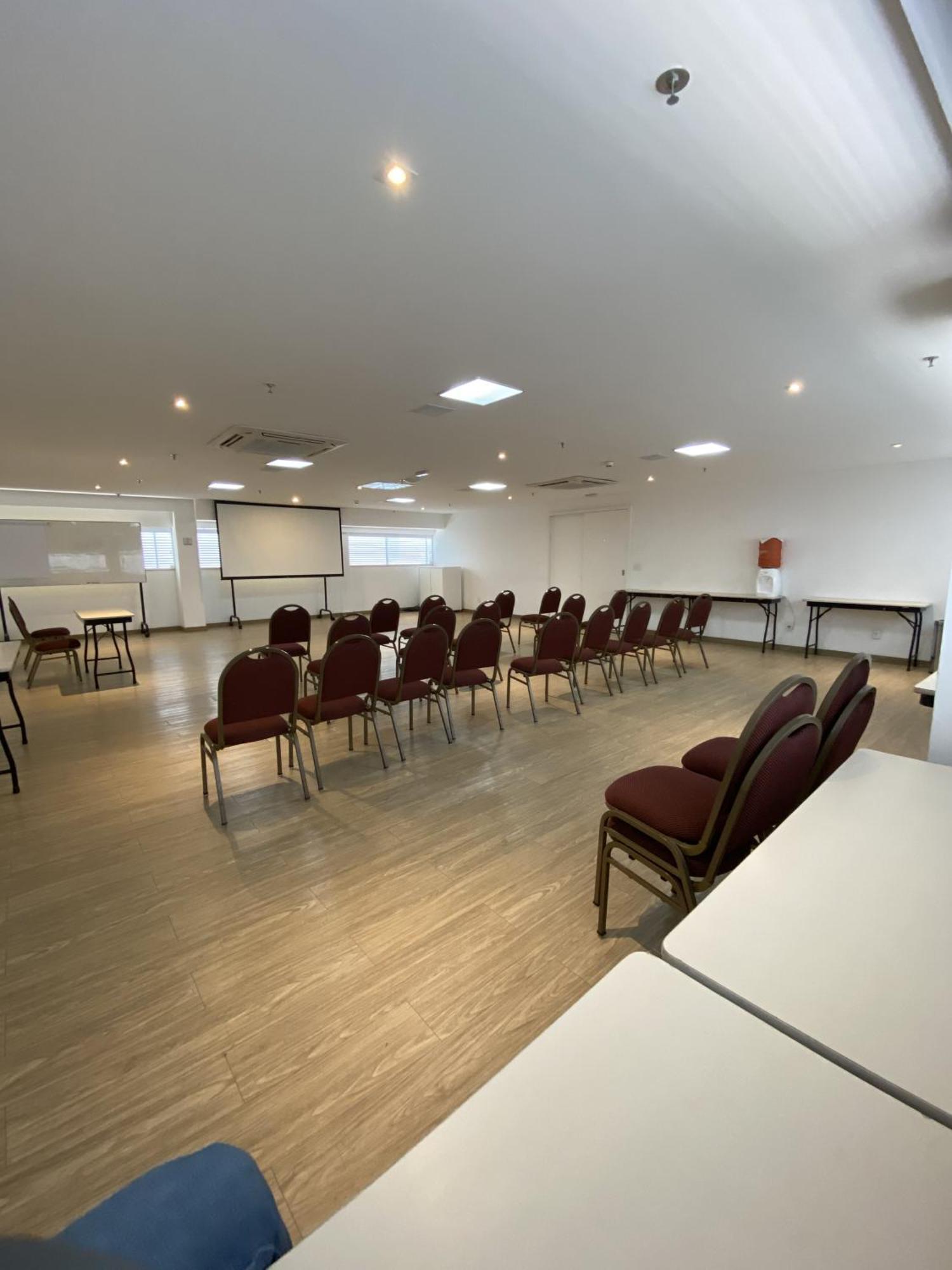 Transamerica Fit Vitoria Reta Da Penha Exteriér fotografie
